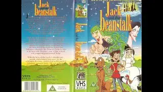 Jack and the Beanstalk 1974 Anime Film (My Review!)