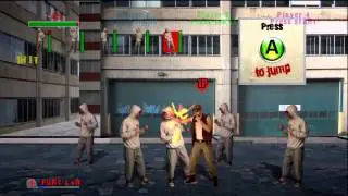 Random Video of Randomness #23: Streets of Fury (Xbox 360)