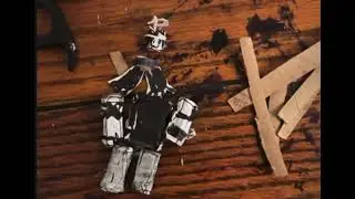 tutorial de paper Craft two time milestone legacy 4￼