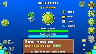 In Depth | Daily Level | Geometry Dash 2.11