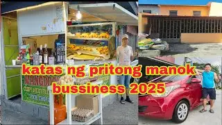 Mga na-epundar ko ngayon 2025 