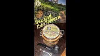 Bag End Pipe Tobacco (Middle Earth Series) by the Country Squire