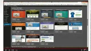 Sawwp Training - How to build funnels and pages.