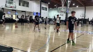 Lakeshow 13U Sun V.S Bay Area Kidlat 1 of 1 Day 2