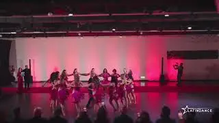 7 Urodziny Latin Dance Academy | Formacja Caliente & Przemysław Babiuch