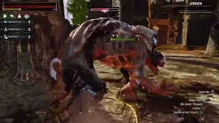 Boss em Nova Luxur - Conan Exiles Ilha de Siptah Ep 157