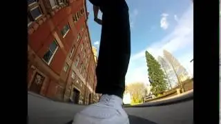 Longboard clip