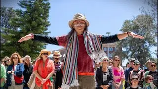 Building Song Gadigal Bidjigal - Bondi Beach 2024