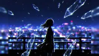 Keii &ndash; Shattered Night (English Ver. 1) [Official Visualizer]