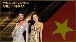 EVERY PLACEMENT 2004-2024 | Miss Universe Vietnam