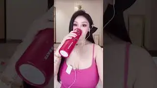 Routines - A beautiful girl with super large breasts. 
