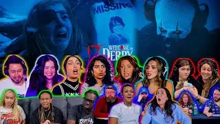 Fans React To PENNYWISE TELL MARGE ABOUT HER FUTURE SON | It Welcome To Derry Ep 8 Reaction Mashup