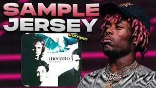 CÓMO Hacer JERSEY CLUB Para Lil Uzi con SAMPLE (Desde CERO) | Tutorial FL Studio
