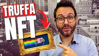 LA GRANDE TRUFFA DEGLI NFT