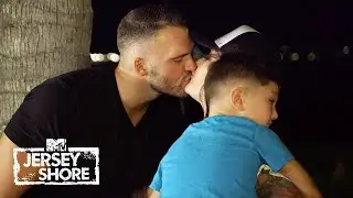 Zack’s Promise to Jenni ♾️Jersey Shore: Family Vacation