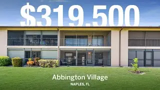 Affordable Naples Living Minutes to the Beach | Updated Lely Golf Estates Condo
