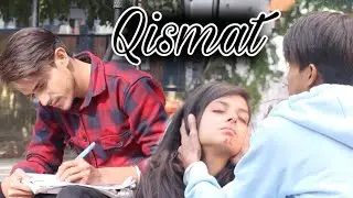 Qismat || लड़की को हुआ ब्लड कैंसर॥The sad love story|| Emotional video|| Jash odesi