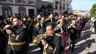 Mi Cristo moreno - I Jornadas de Puertas Abiertas – XX Aniversario | BCT Suspiros de Pasión