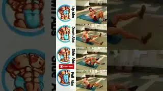 six_pack_abs_workout_🔥#shorts #absworkout #homeworkout #7days #viralshorts #fitness🔥🔥