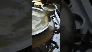 Kumbakonam Degree Coffee | Filter Coffee | South Indian Filter Coffee  #shorts