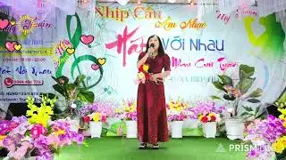 NP🎼: H&Agrave;NH TR&Igrave;NH TR&Ecirc;N ĐẤT PH&Ugrave; SA . ST📝: THANH SƠN . 💜🎤: NGỌC THỦY  .