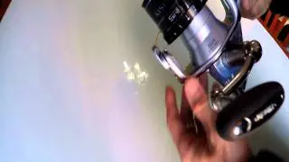SHIMANO SUPER AERO KISU SPECIAL MG
