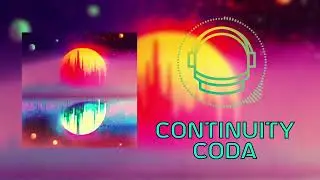 Sunwarper - Continuity Coda | Contemplative IDM/Synthwave (Imagined Landscape VI) Visualiser