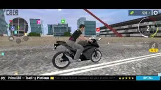 Today we play real Moto driving #foryou #trending 