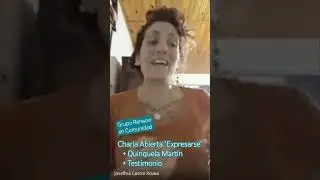 Charla Abierta con Josefina Castro Rovea 