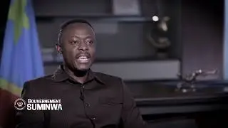 PORTRAIT DU DG DE LA SNEL L'Ir TEDDY LWAMBA MUBA