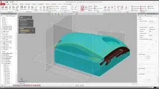 Geomagic Design X - RFI Demo Block