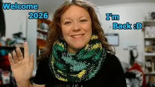 Katt's Loopy Vlog | It's the New Year :D | Katts Loops & Lore