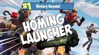 Homing Missile Launcher Is Back!!! - Funny Moments #3