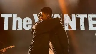 Warzone - The Wanted 2.0 - Live - The Belasco - Los Angeles, CA 10/13/25