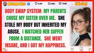 [ Body Swap System ] My Sister Stole My Body, But Inherited My Abuse!...