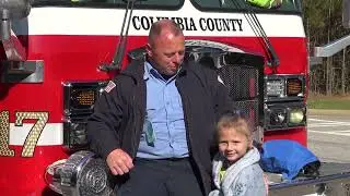 NBC 26 First Responders - Lt. David Bullard Story