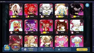Cookierun summoning gacha #coookierun #summoning