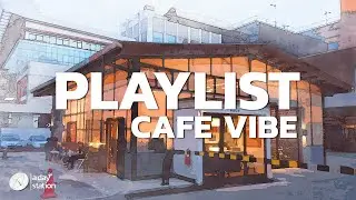 [Playlist] Cafe Playlist Vol. 2 ☕💙 City Pop | Work, Study and Chill Songs