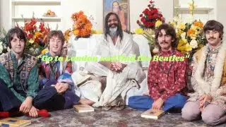 What Do The Beatles and Hare Krishna Have In Common?
