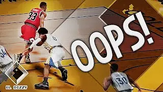 PIPPEN sent PATRICK MCCAW to the Hospital with a Broken Ankle.  #ScottiePippen #AnkleBreaker