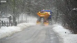Thaw causing flooding issues across Scotland