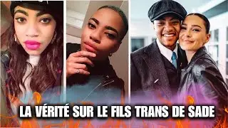 La V&eacute;rit&eacute; sur le Fils Trans de Sade | Vraies Histoires de Stars