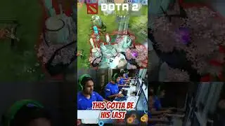 Best TI Moments 🌟 BIGGEST UPSET 🌟 Liquid vs LGD TI3 #dota2 #theinternational2023 #ti12