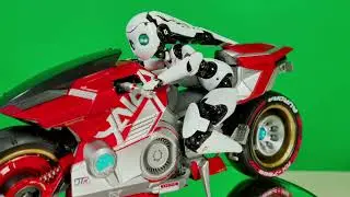 Cyberpunk 2077 ex:Ride Yaiba Kusanagi (Good Smile) – Figure Showcase