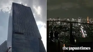 A visit to Shibuya Scramble Square, the tallest building in Tokyo&rsquo;s Shibuya area