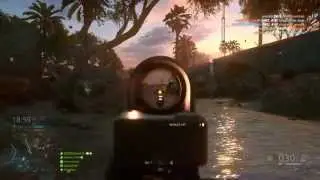 Battlefield Hardline Robbery DLC Point Break gameplay