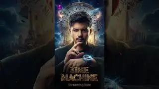 Time Machine ⌚ Streaming NOW