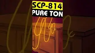 SCP-814 | Pure Tones (SCP Orientation) #shorts