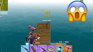 rocket royale|flood gameplay