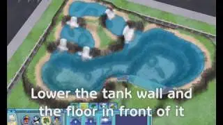 ZT2: Tutorial II: Marine Exhibit
